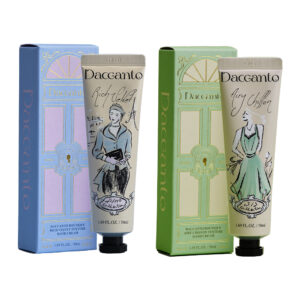 DACCANTO Hand Cream 다칸토 핸드크림[Moss Flower Scent & Smocky Mauve Scent]