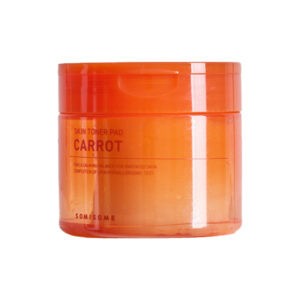 소미썸 당근카밍패드 | SOMISOME Carrot Calming Toner Pad
