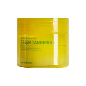 소미썸 청귤브라이트닝토너패드 | SOMISOME Green Tangerine Daily Toning Pad