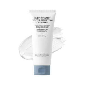 ASNO Multi-Vitamin Gentle Purifying Cleanser | 에이스노 멀티 비타민 젠틀 클렌저