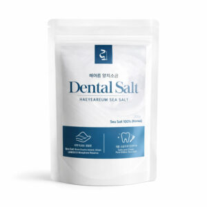 해여름 양치소금 덴탈소금 | Dental Salt
