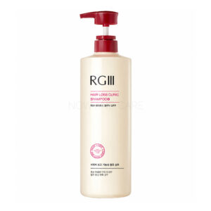 꽃을든남자 RGlll 알지쓰리 헤어로스 크리닉 탈모샴푸 520ml | RGIII Hair Loss Clinic Shampoo