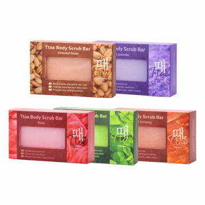 때 비누 바디스크럽 비누 | Ttae Exfoliating Soap