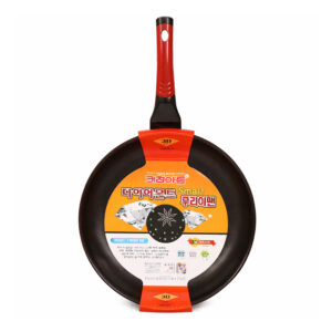 키친아트 다이아몬드 후라이팬 28cm, 30cm | KitchenArt Diamond Frying Pan