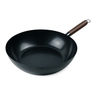 플라잉쿡 질화철팬 24, 28, 30cm | Flying Cook nitrided iron pan