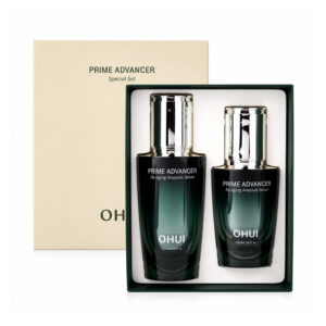 오휘 프라임 어드밴서 디에이징 앰플 세럼 스페셜 세트 | OHUI Prime Advancer De-aging Ampoule Set